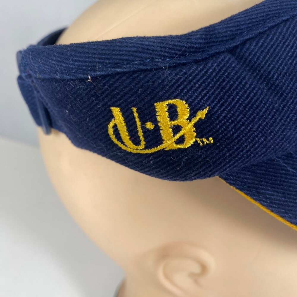 Vintage Berkeley Cal Visor Collegate License Prod… - image 5